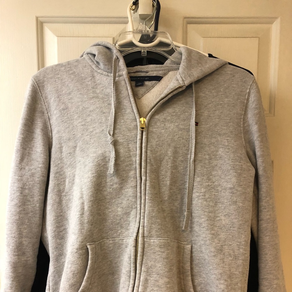 Tommy Hilfiger hoodie jacket